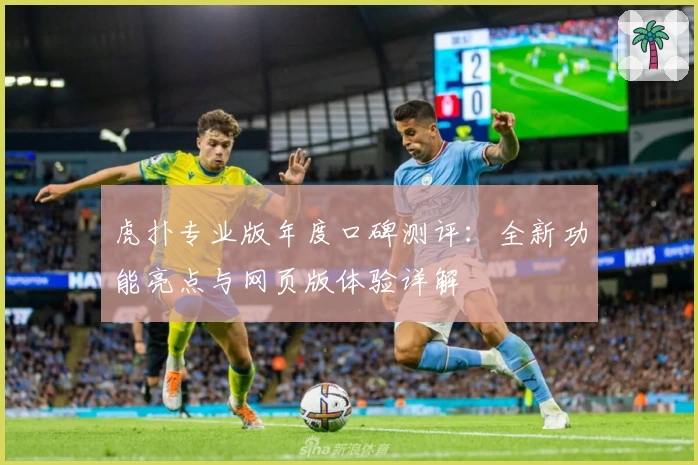 虎扑专业版年度口碑测评：全新功能亮点与网页版体验详解